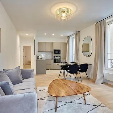 Apartment Sublim And New Matignon St Honore