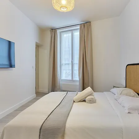 Apartment Sublim And New Matignon St Honore *