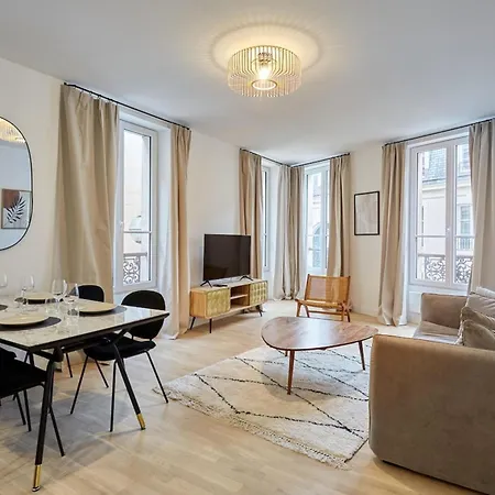 Appartamento Sublim And New Matignon St Honore Parigi