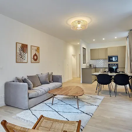 Sublim And New Matignon St Honore Appartamento *